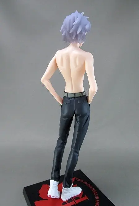 Фигурка Sega Евангелион Каору Нагиса Evangelion Kaworu Nagisa 22 см S E KN 22 - фото 5