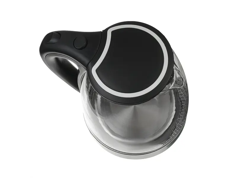 Електрочайник ViLgrand VL1188GK black - фото 4