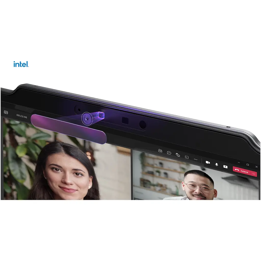 Ноутбук Lenovo ThinkPad X9-14 Gen 1 з процесором Intel Core Ultra 5 228V pana la 4.5GHz, 14" WUXGA, OLED, 32GB LPDDR5x RAM, 512GB SSD, Intel Arc графікою, Windows 11 Pro, сірий, 3y on- - фото 19