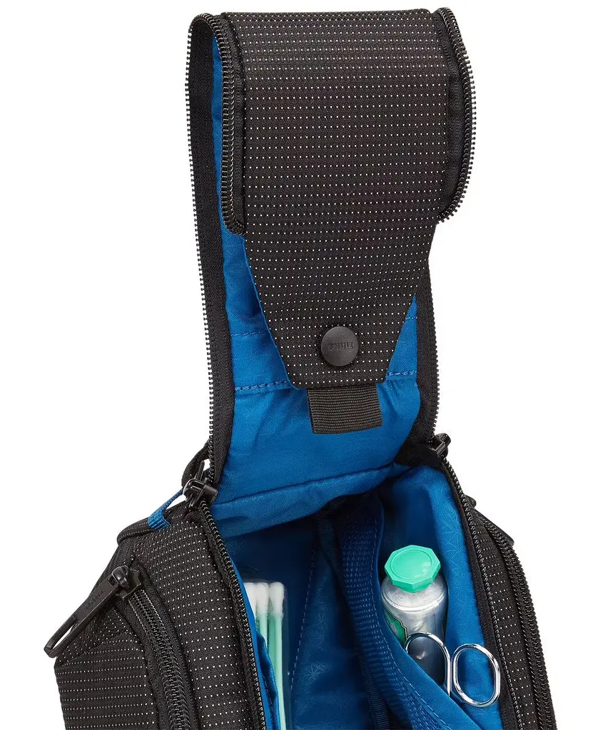 Органайзер Thule Crossover 2 Toiletry Bag C2TB101 (Black) (6738296) - фото 4