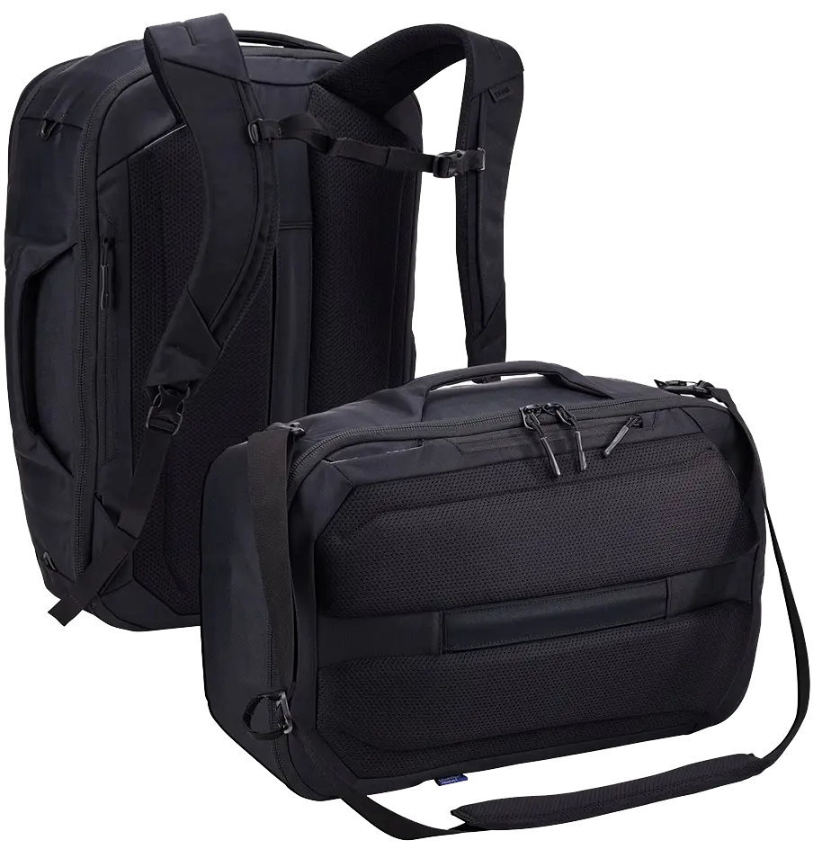 Рюкзак Subterra 2 Convertible Carry-On Bag 40L TSD-440 Black Thule sum0027957 - фото 2