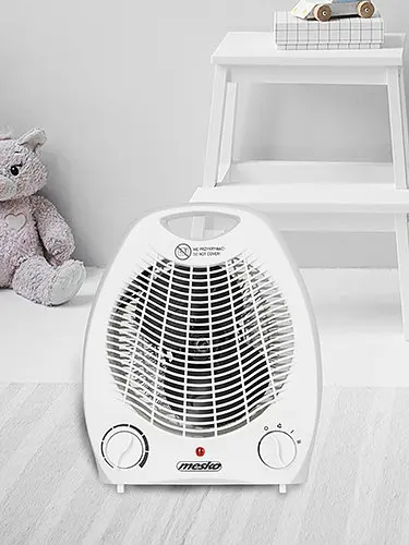 Тепловентилятор Mesko MS 7719 - фото 6