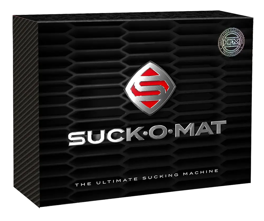 Мастурбатор Suck-O-Mat - фото 6