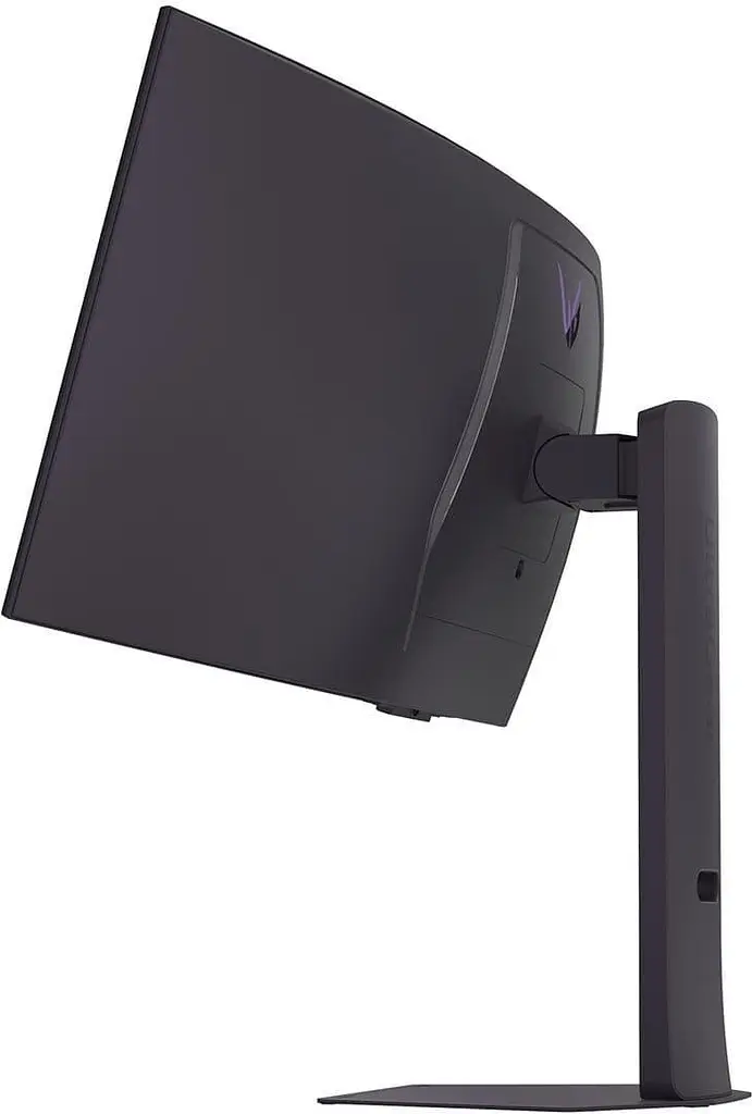 Монітор 34" LG 34GX900A-B Curved (34GX900A-B) 3440x1440 (Ultra-Wide 2K) OLED 240 Hz - фото 11