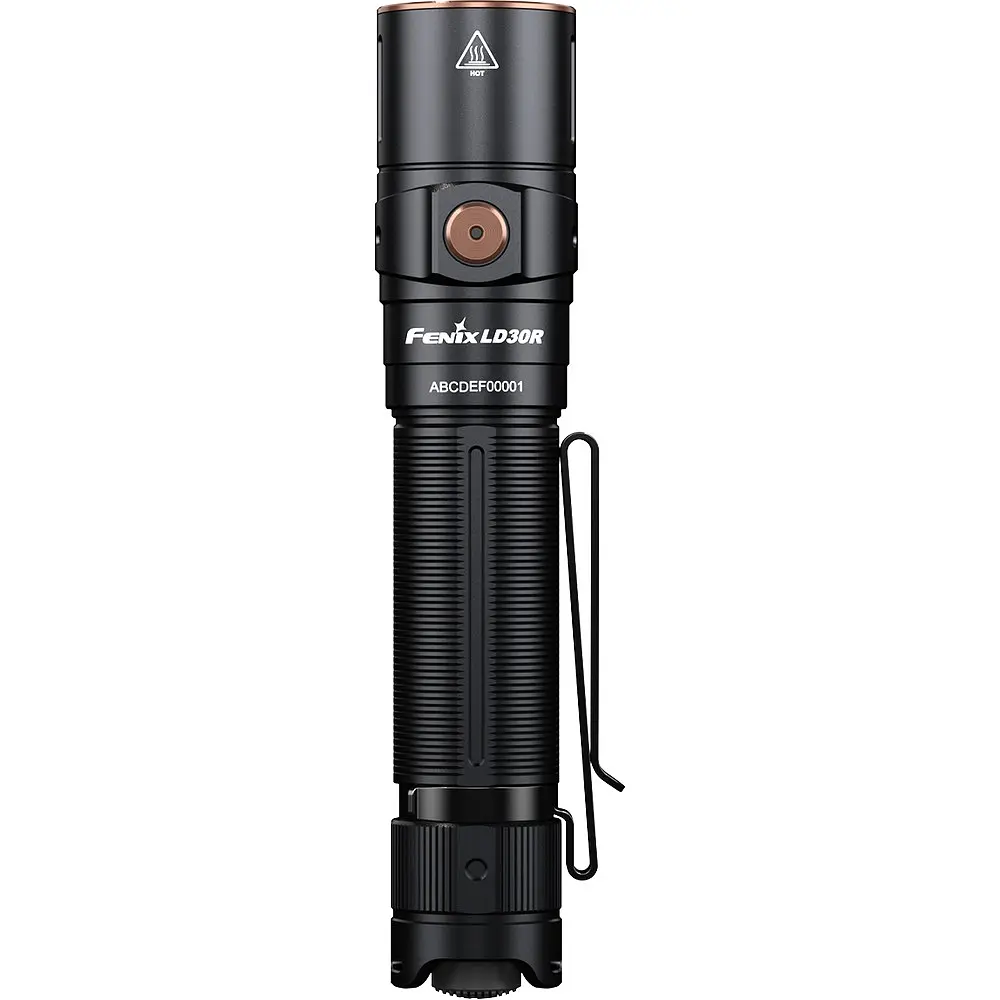 Фонарь ручной Fenix LD30R - фото 3
