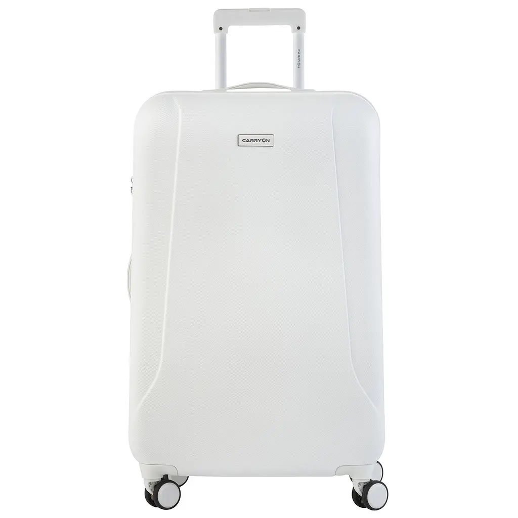 Валіза CarryOn Skyhopper (L) White (502424) - фото 2