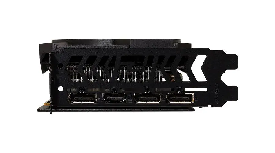 Відеокарта PowerColor AMD Radeon RX 7600 8GB Fighter V2 (RX 7600 8G-F/V2) (GDDR6, 128 bit, PCI-E v4.0 x8) - фото 4
