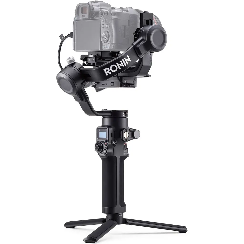Стабілізатор відеозйомки DJI RSC 2 Pro Combo (CP.RN.00000124.01) [106008] - фото 3