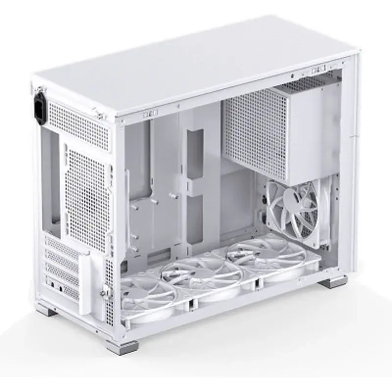 Корпус для ПК JONSBO D31 MESH White - фото 9
