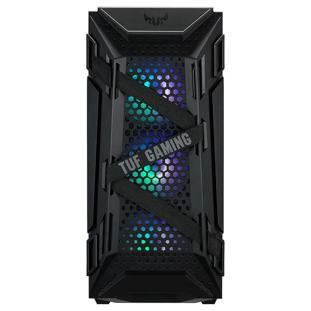 Комп'ютер Asus (GT301 TUF GAMING) (Ryzen7 7700/32/2TBSSD/1000W/RTX5060Ti-16Gb) - фото 2