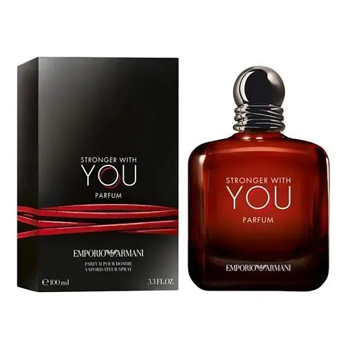 Оригінал Giorgio Armani Emporio Armani Stronger With You Parfum 100 мл Парфуми - фото 2