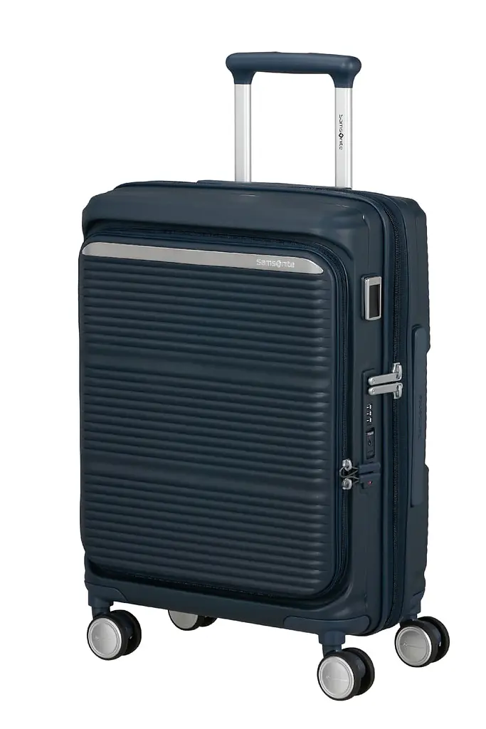Валіза 55 См Samsonite PARALUX HS MIDNIGHT NAVY 55x39x23(26) KT2*41001 - фото 13