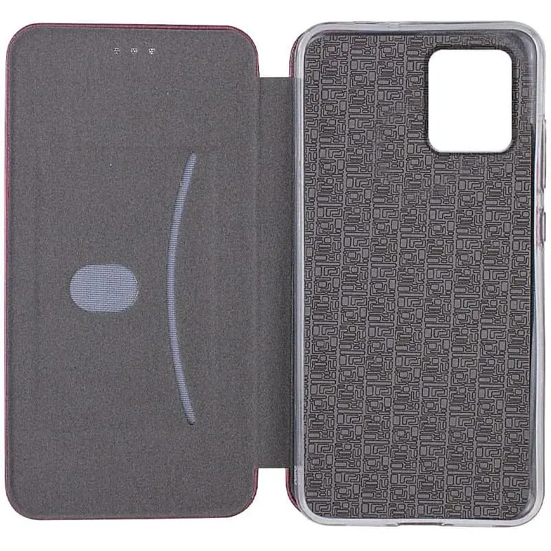 Чехол-книжка BeCover Exclusive для Samsung Galaxy A06 SM-A065 Red Wine (712214) - фото 2