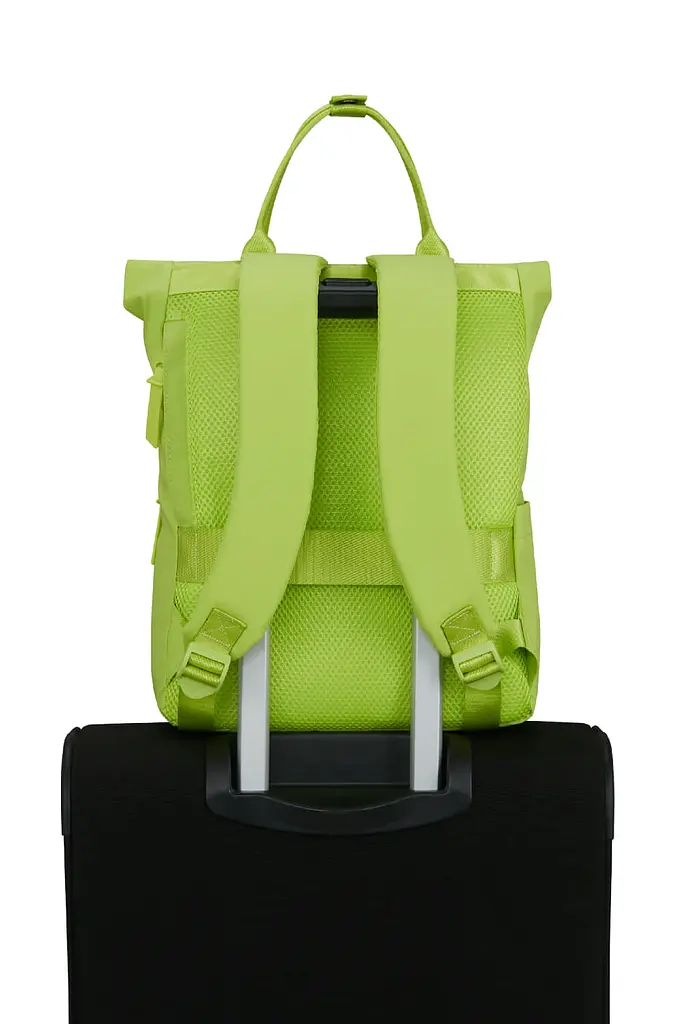 Рюкзак American Tourister URBAN GROOVE HYPER LIME 36x25x20 24G*B7075 - фото 3