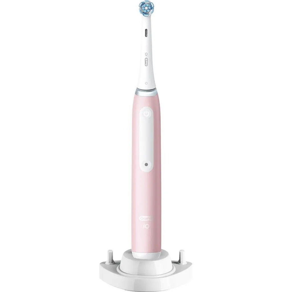 Електрична зубна щітка Oral-B iO Series 3 Pink [92524] - фото 4