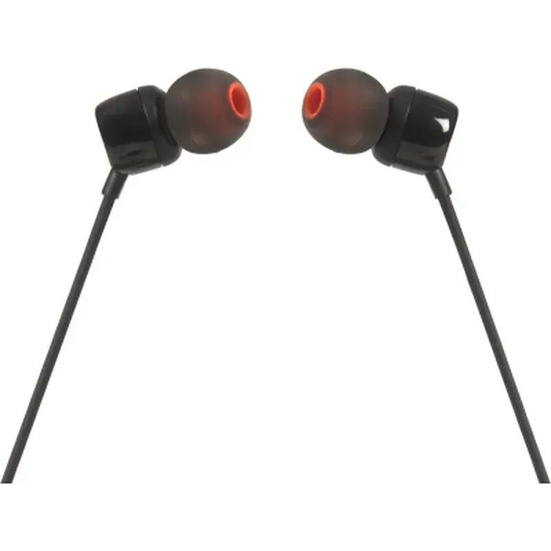 Навушники JBL Tune 110 Eco Black (JBLT110BLKE) - фото 5