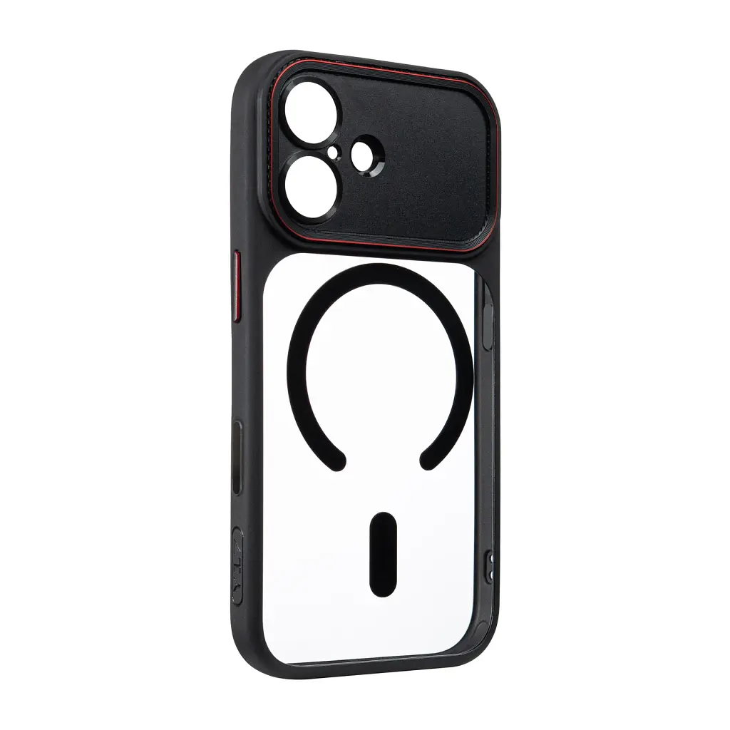 Чохол ArmorStandart Y17 MagCase для Apple iPhone 16 Black - фото 2