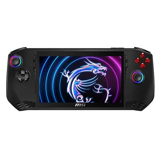 Портативна ігрова приставка MSI Claw A1M 512 GB