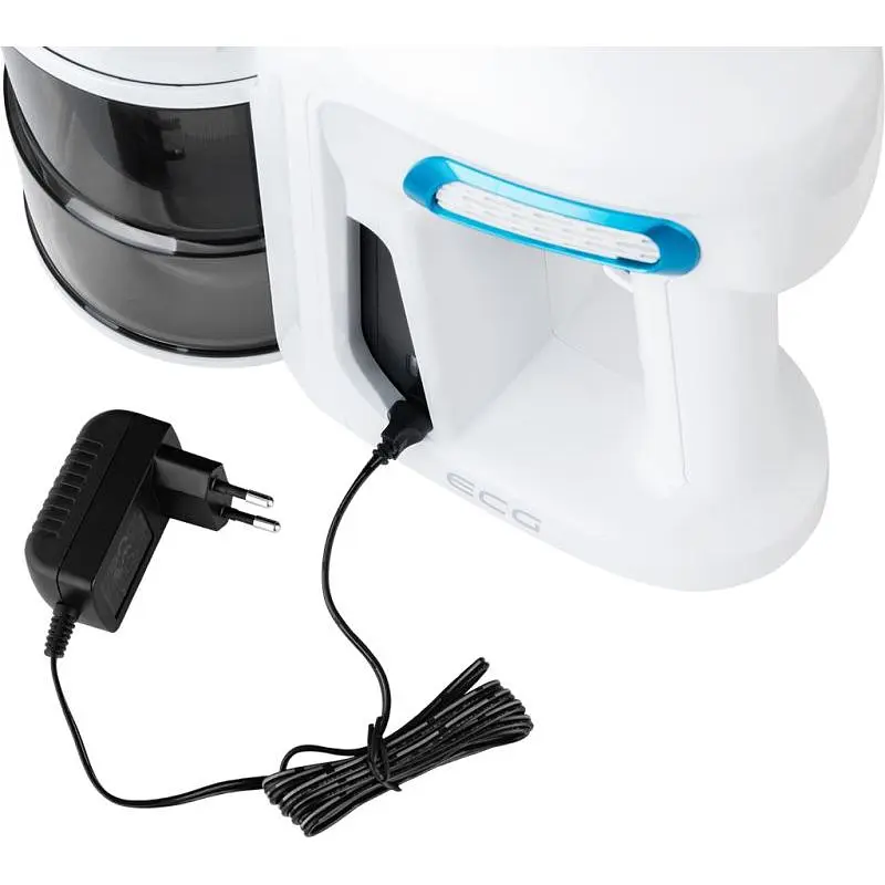 Порохотяг ECG VT 5220 2in1 Flex Clean ручний - фото 7