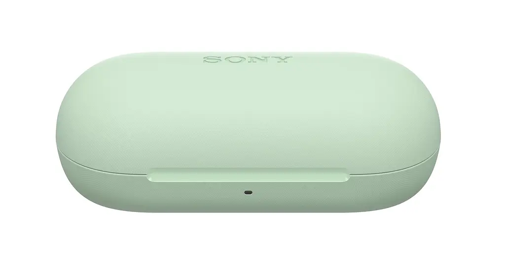 Навушники Sony TWS WF-C700N BT 5.2 ANC IPX4 SBC AAC Зелений (WFC700NG.CE7) - фото 4