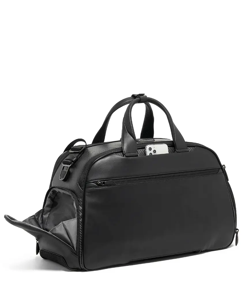 Сумка Дорожня Tumi TUMI I MCLAREN CARBON 54,5x32x19 0373004CB - фото 4
