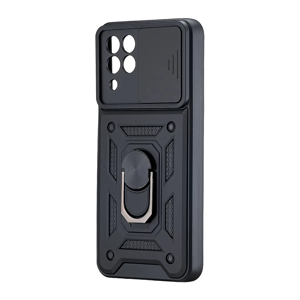Чохол Full Protection Samsung M53 (M536) Black