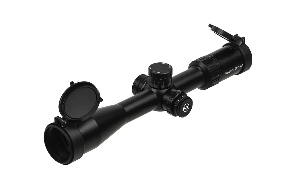 Оптический прицел Vector Optics Tourex 4-16x44 (30mm) illum. FFP - фото 8