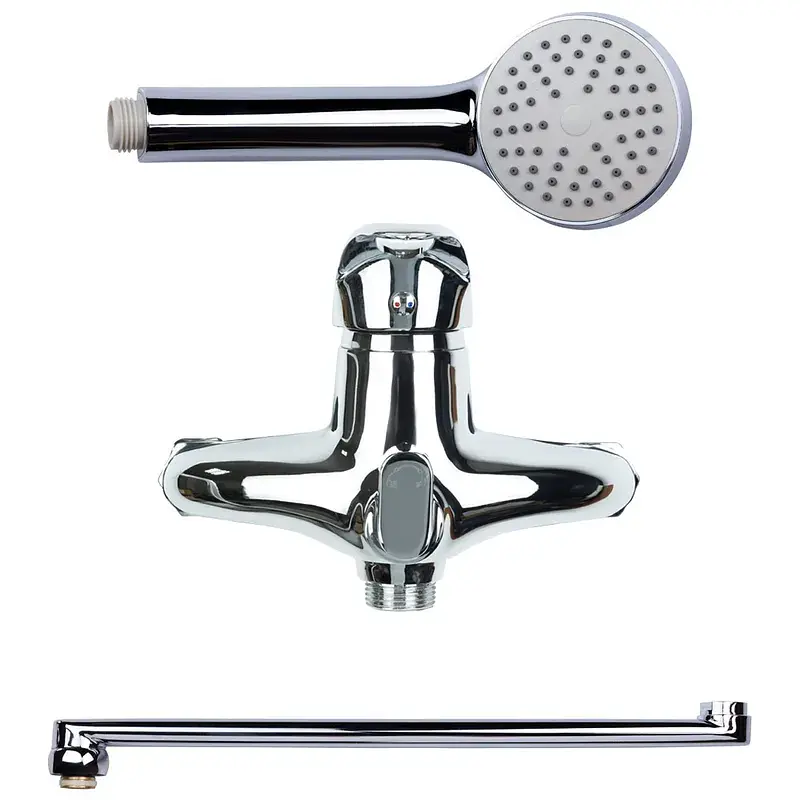 Змішувач AQUATICA NK-2C232C - фото 3