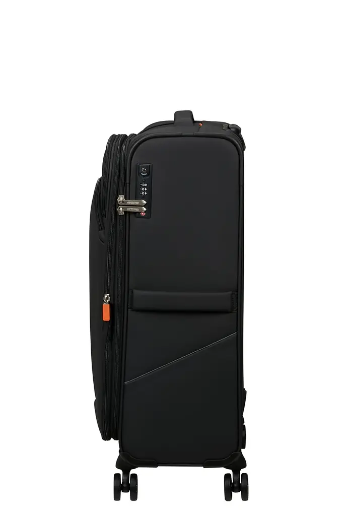 Валіза 69 См American Tourister SUMMERRIDE BLACK 69x43x29(32) ME7*09105 - фото 13