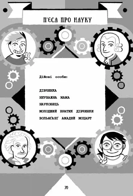 Нотатки, особисте, правдиві та вигадані історії, які написала Mатіта HB. Книга 1 - фото 4