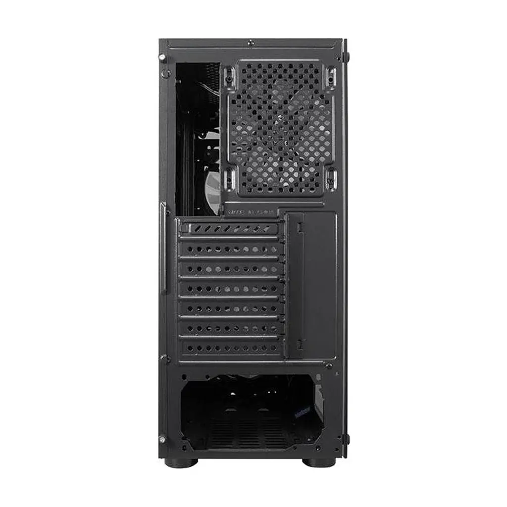 Корпус для ПК 1stPlayer V3-B-BK-4F1 - фото 5
