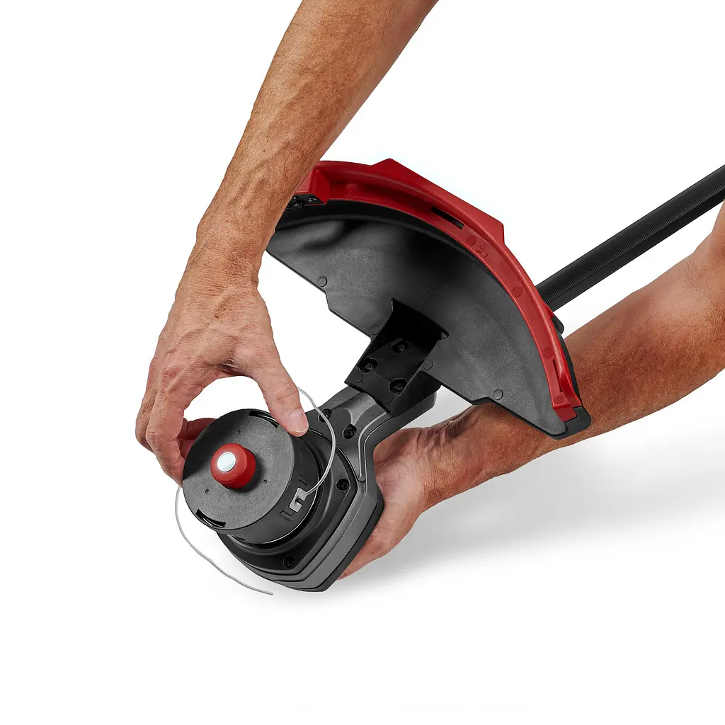 Тример-коса акумуляторна GP-BC 36/430 Li BL - Solo 36В(18+18) 5200об/хв 7.25кг без АКБ та ЗП Einhell sad0002058 - фото 3