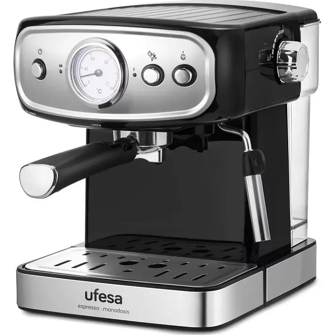 Кофеварка рожковая Ufesa CE7244 Brescia (71705061) [119903] - фото 2