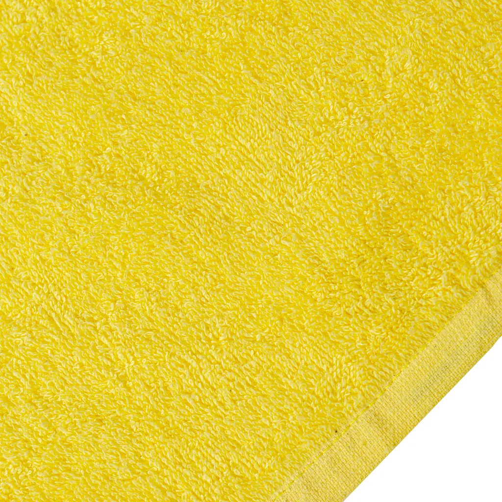 Рушник Home Line Empire yellow махровий (жовтий) 430 гр/м2 (А), 50х90 см (178648) - фото 2