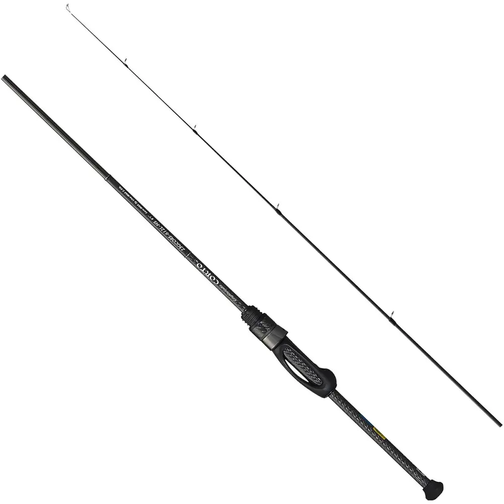 Спінінг Graphiteleader 23 Corto 23GCORS-642L-T 1.93m Max 4g