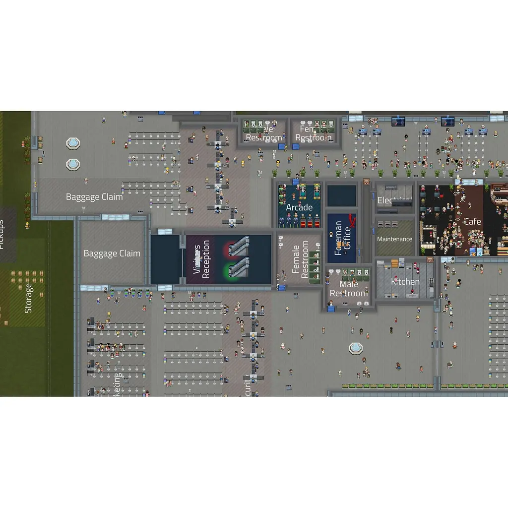 Ключ активації Microsoft SimAirport для Xbox One/Series S/X - фото 5
