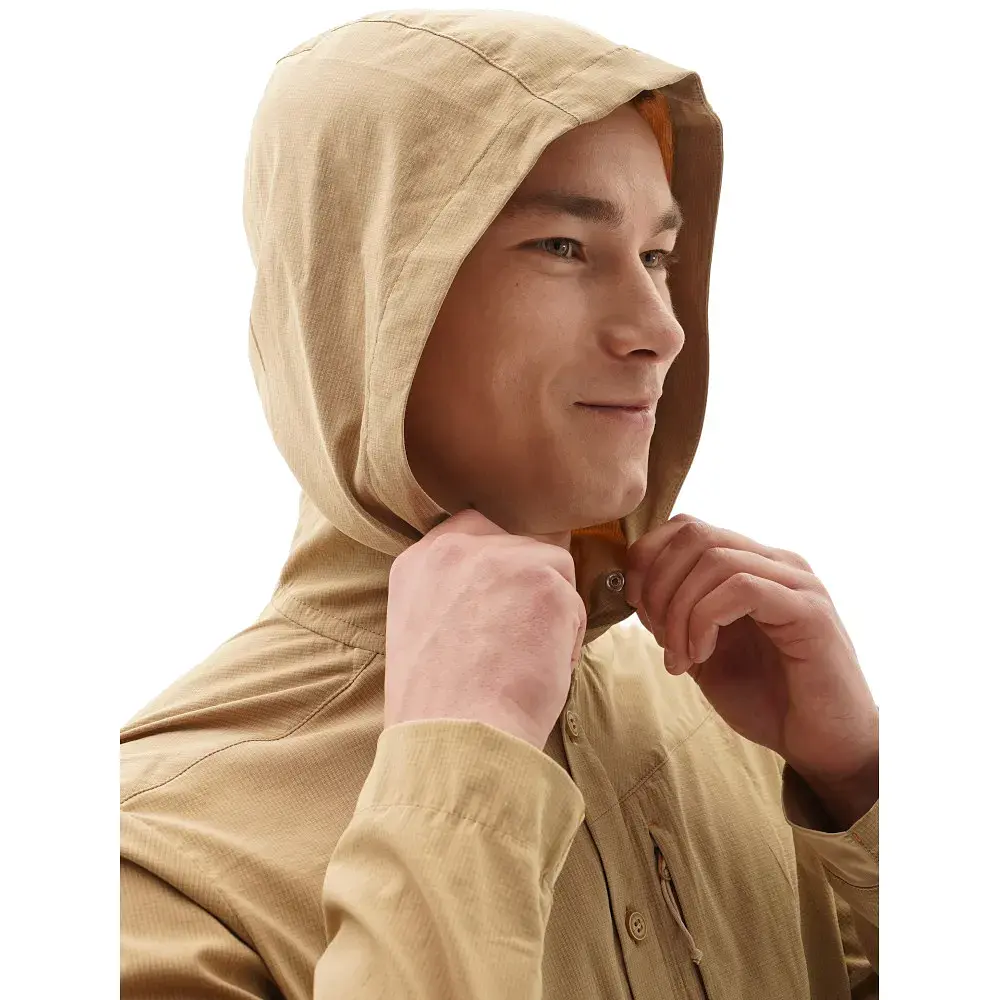 Сорочка Turbat Maya Hood Travel Mns - фото 5