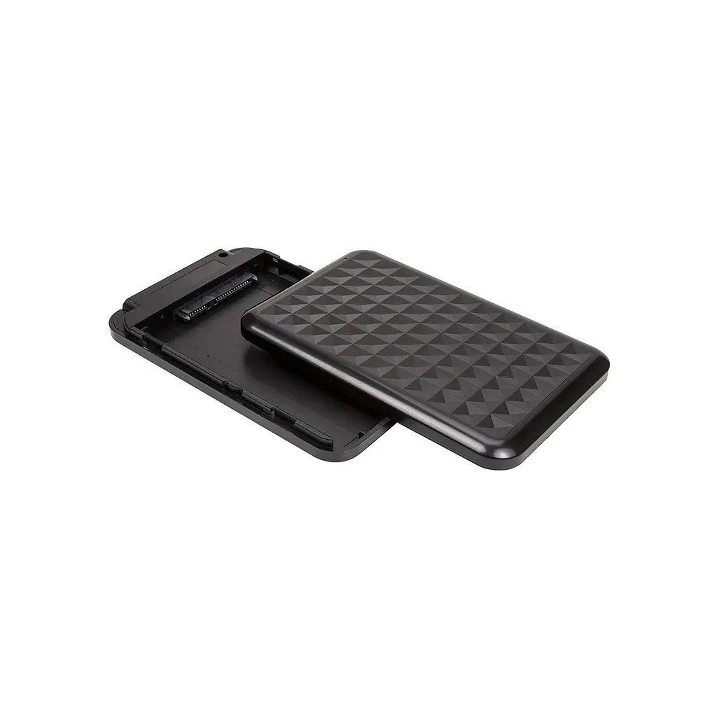 Кишеня зовнішня PowerPlant HDD 2.5" USB3.1 (HC380497) - фото 3