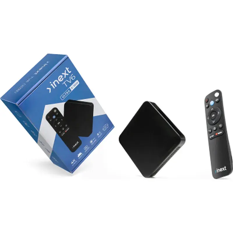 Медіаплеєр iNeXT TV6 Ultra - фото 10
