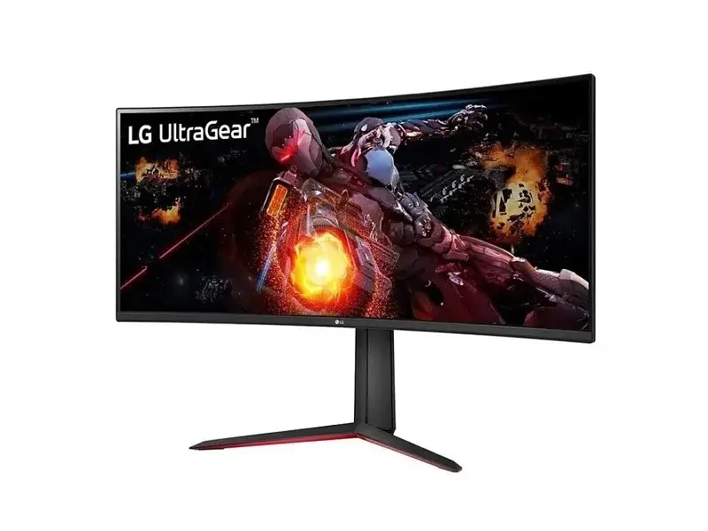 Монітор LG 34GP63A-B - фото 3