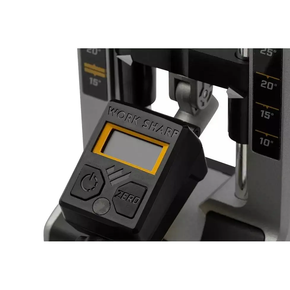 Точилка механическая Work Sharp Professional Precision Adjust Knife Sharpener WSBCHPAJ-PRO - фото 4