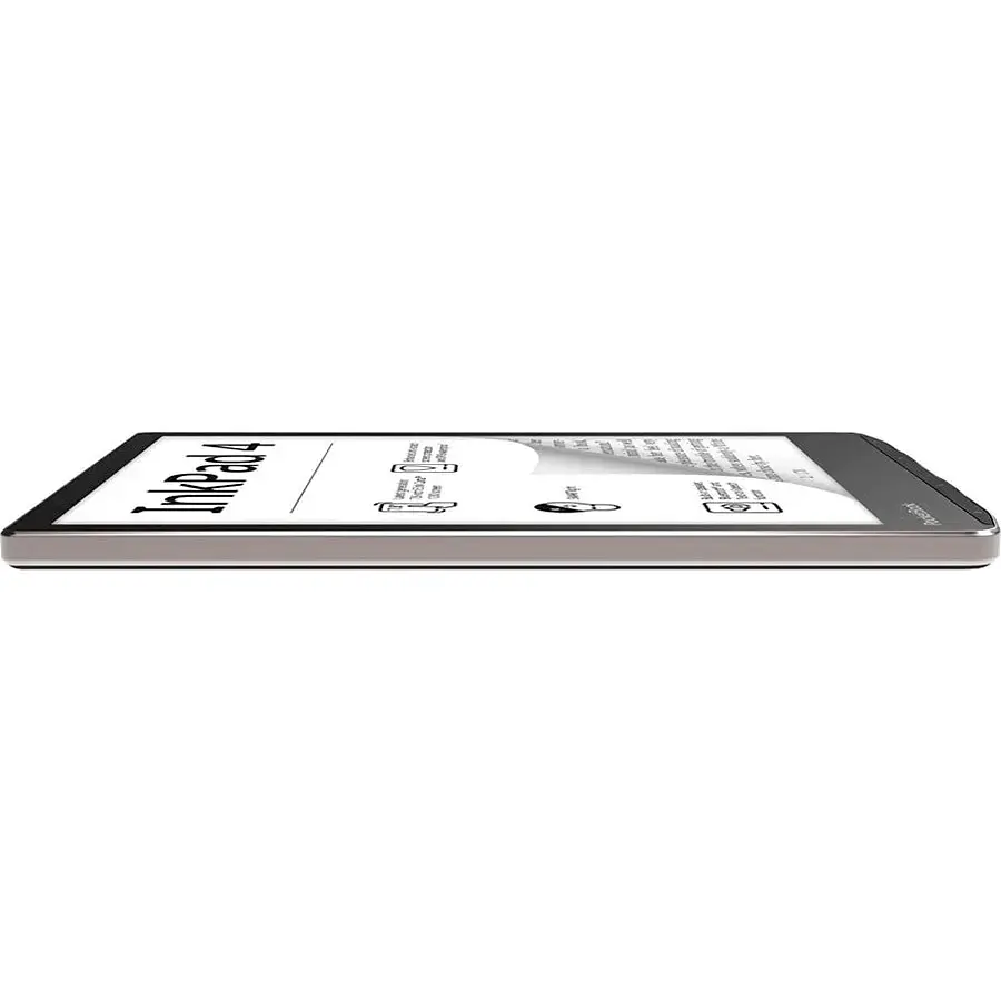 Электронная книга PocketBook 743G InkPad 4 Stundust Silver (PB743G-U-CIS, PB743G-U-WW) [89191] - фото 4