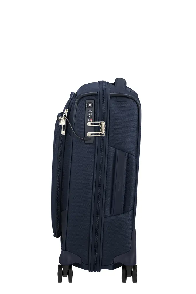 Валіза 55 См Samsonite RESPARK MIDNIGHT BLUE 55x40x23(27) KJ3*01005 - фото 13