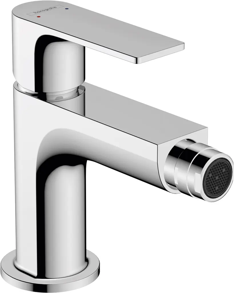 Змішувач Hansgrohe Rebris E для біде з д/к pop-up Chrome 72211000 Хром