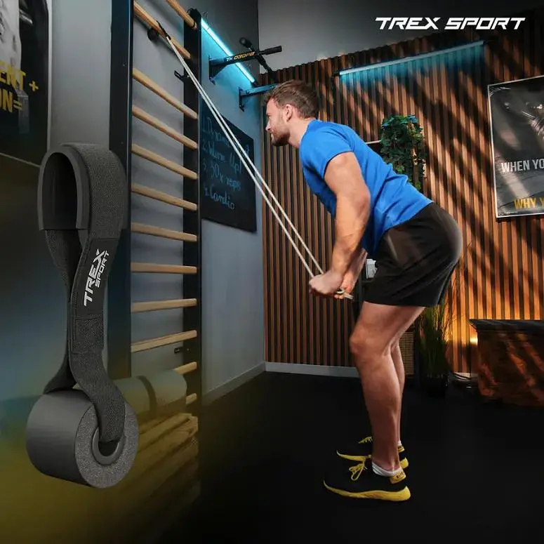 Набір резинок для фітнесу Trex Sport TX-003PB 3в1 2-30кг - фото 3