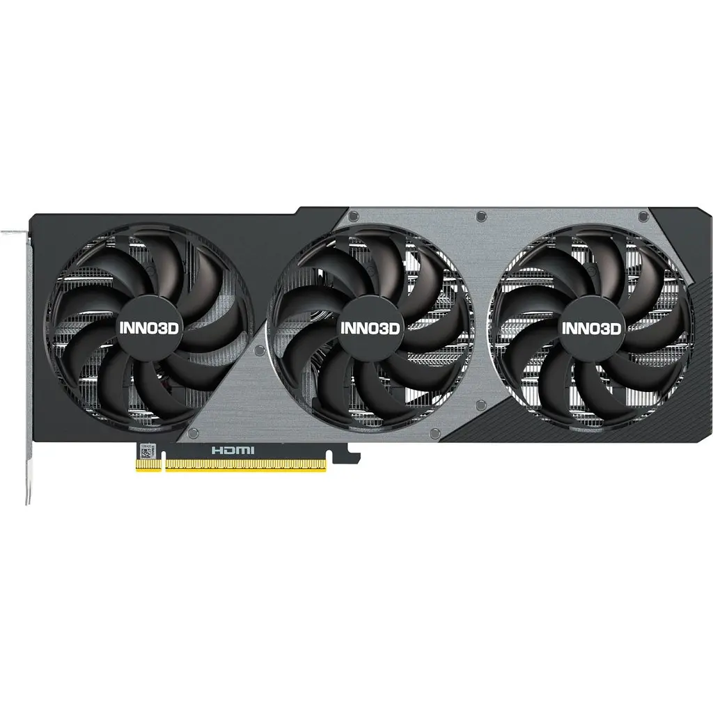 Видеокарта Inno3D GeForce RTX 5070 X3 OC [N50703-12D7X-195064L] EU [135908] - фото 7