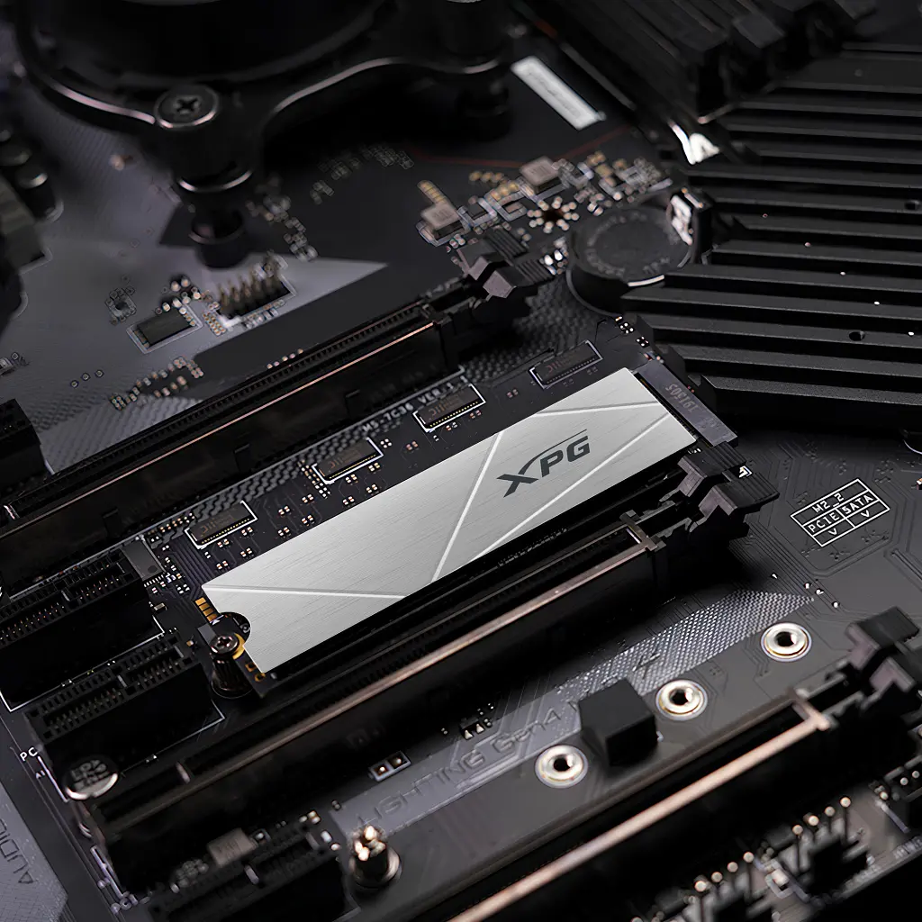 Накопичувач SSD M.2 2280 2TB XPG GAMMIX S60 ADATA (AGAMMIXS60-2T-CS) - фото 7