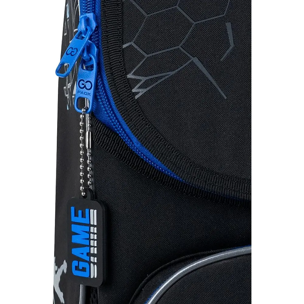 Рюкзак GoPack Education каркасний 5001S-5 Play The Game (GO25-5001S-5) - фото 13