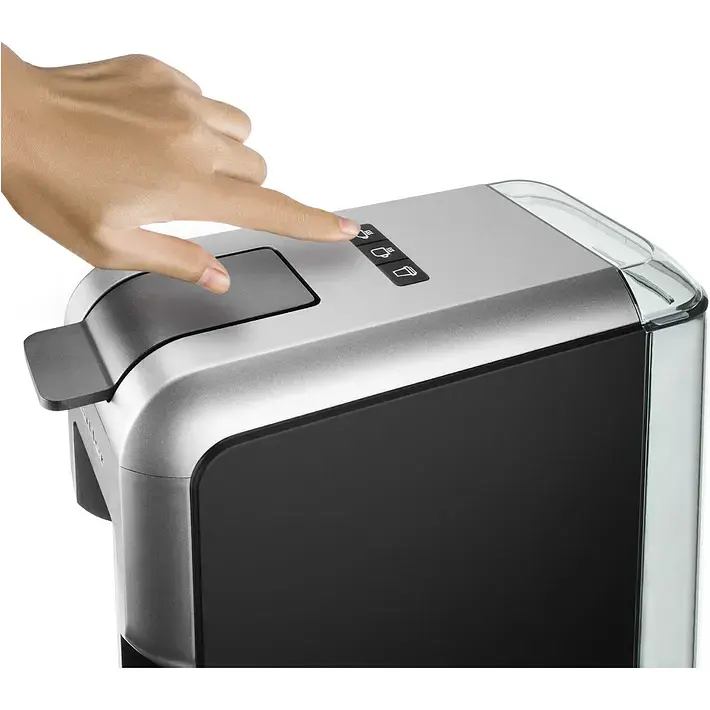 Кофеварка капсульная Catler Porto 0.8 л черно-серая (ES700PORTOBG) - фото 9