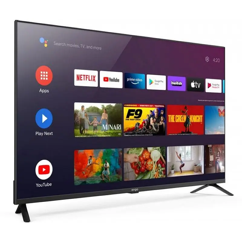 LED-телевизор ERGO 43GUS6500 - фото 3